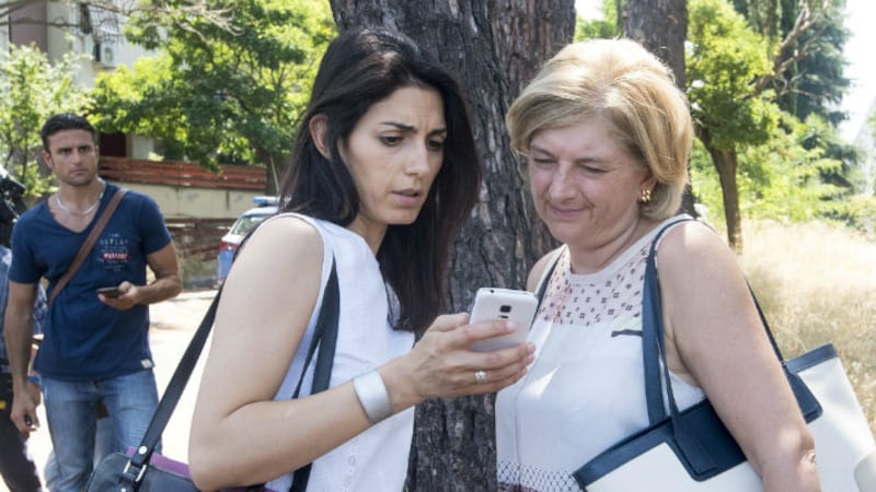 Amore e guai giudiziari L’affare Fiscon-Muraro una bomba per la Raggi