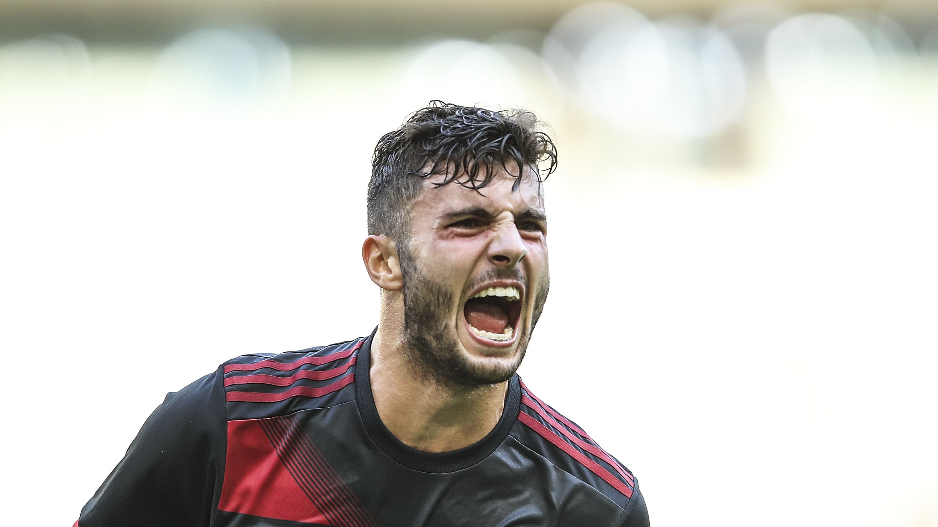 La voglia matta di Cutrone: "Sogno un gol domenica"