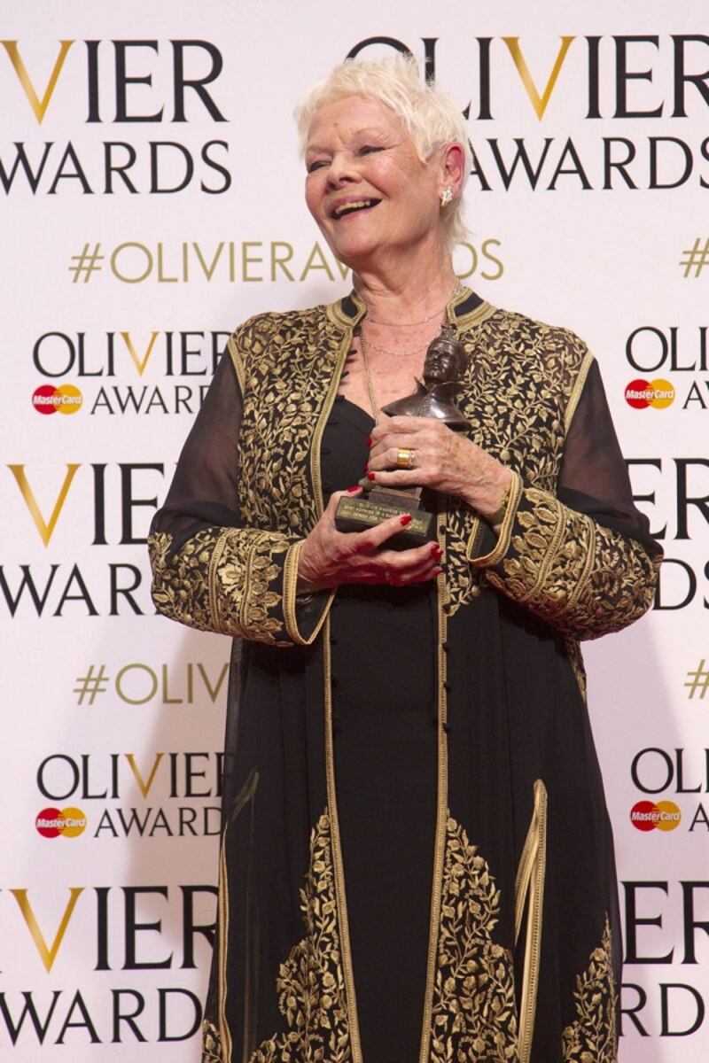 Judi Dench, foto 7