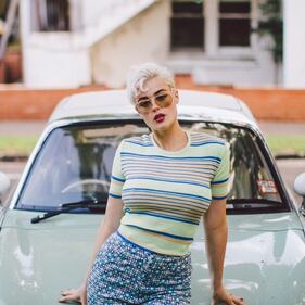 "Non chiamatemi curvy, io sono una modella" 19