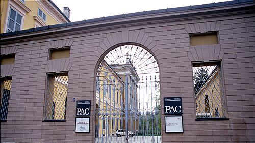 Dalla moda alla... P2 L'arte del Pac in cerca di identità
