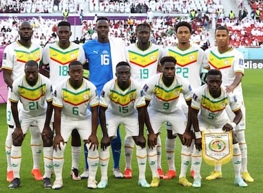 Le immagini più belle di Qatar-Senegal 5