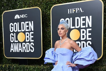 Golden Globe 2019, i look più sexy 4