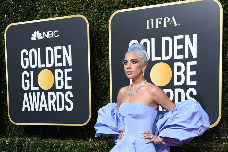 Golden Globe 2019, i look più sexy 4
