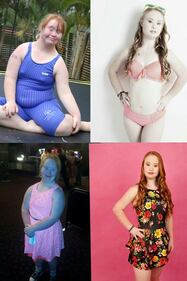 Madeline Stuart, la modella con la sindrome di Down 10