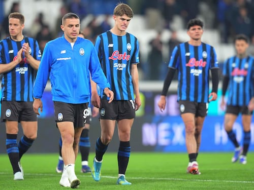 Luca Percassi: “Atalanta gravemente penalizzata dall’arbitro”