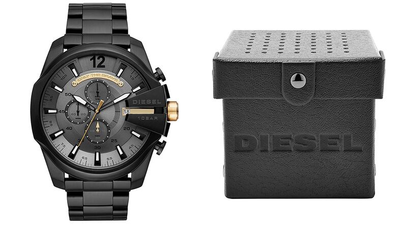 Orologio Diesel Mega Chief