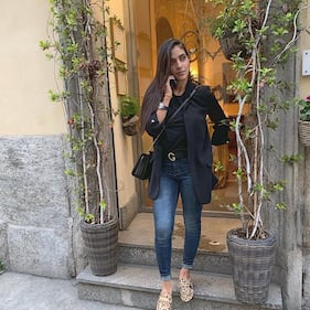 Melissa Botero incanta su Instagram 5
