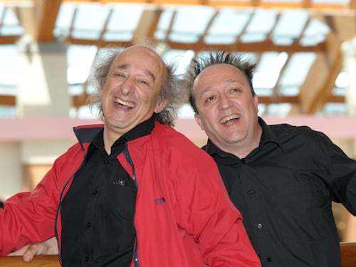 Bruno Arena, il Fico sul palco e nella vita