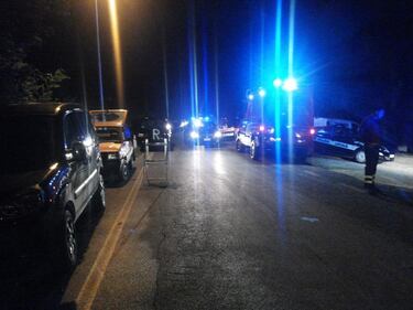 Bomba d'acqua nel Trevigiano: tragedia a Refrontolo 12