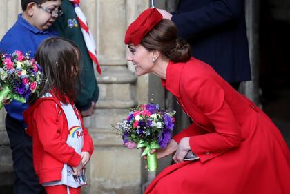 Kate Middleton: la duchessa di Cambridge in foto 6