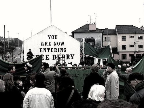Bloody Sunday, la strage che sconvolse l'Irlanda
