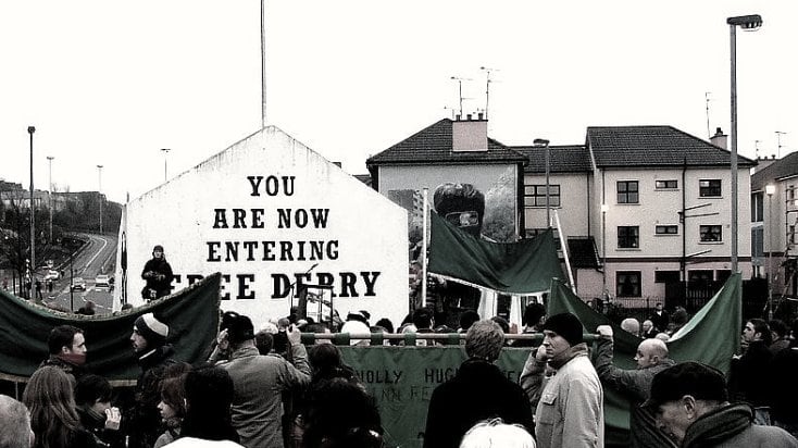 Il Bloody Sunday, l'Irlanda e la Brexit. Soldati a rischio processo: pace in bilico