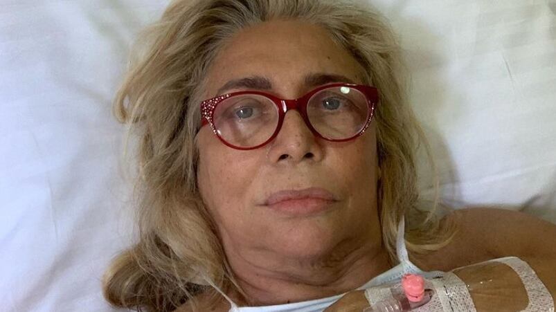 Mara Venier finisce in ospedale