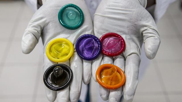 Profilattici distribuiti nelle scuole di San Marino