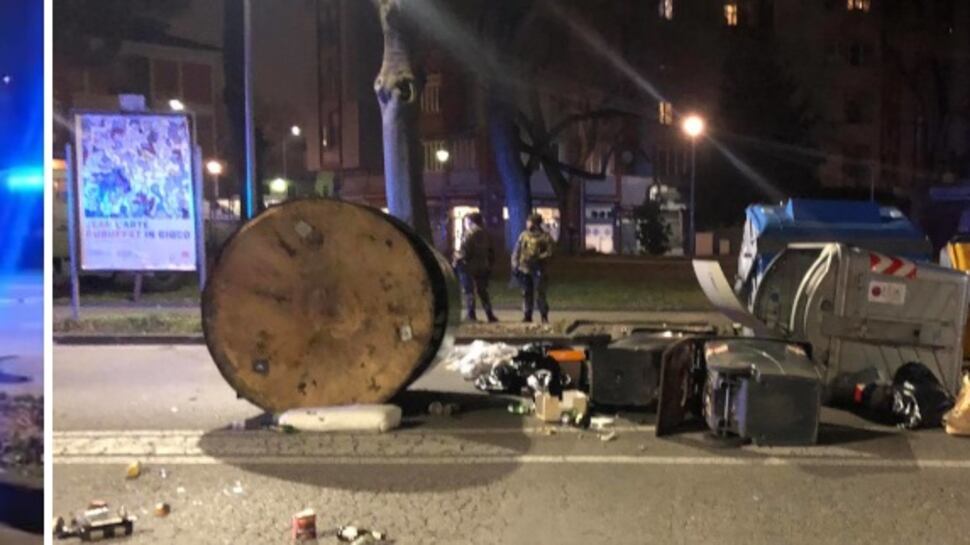 "Lasciami stare, è sangue". L'ira del migrante sui militari a Ferrara