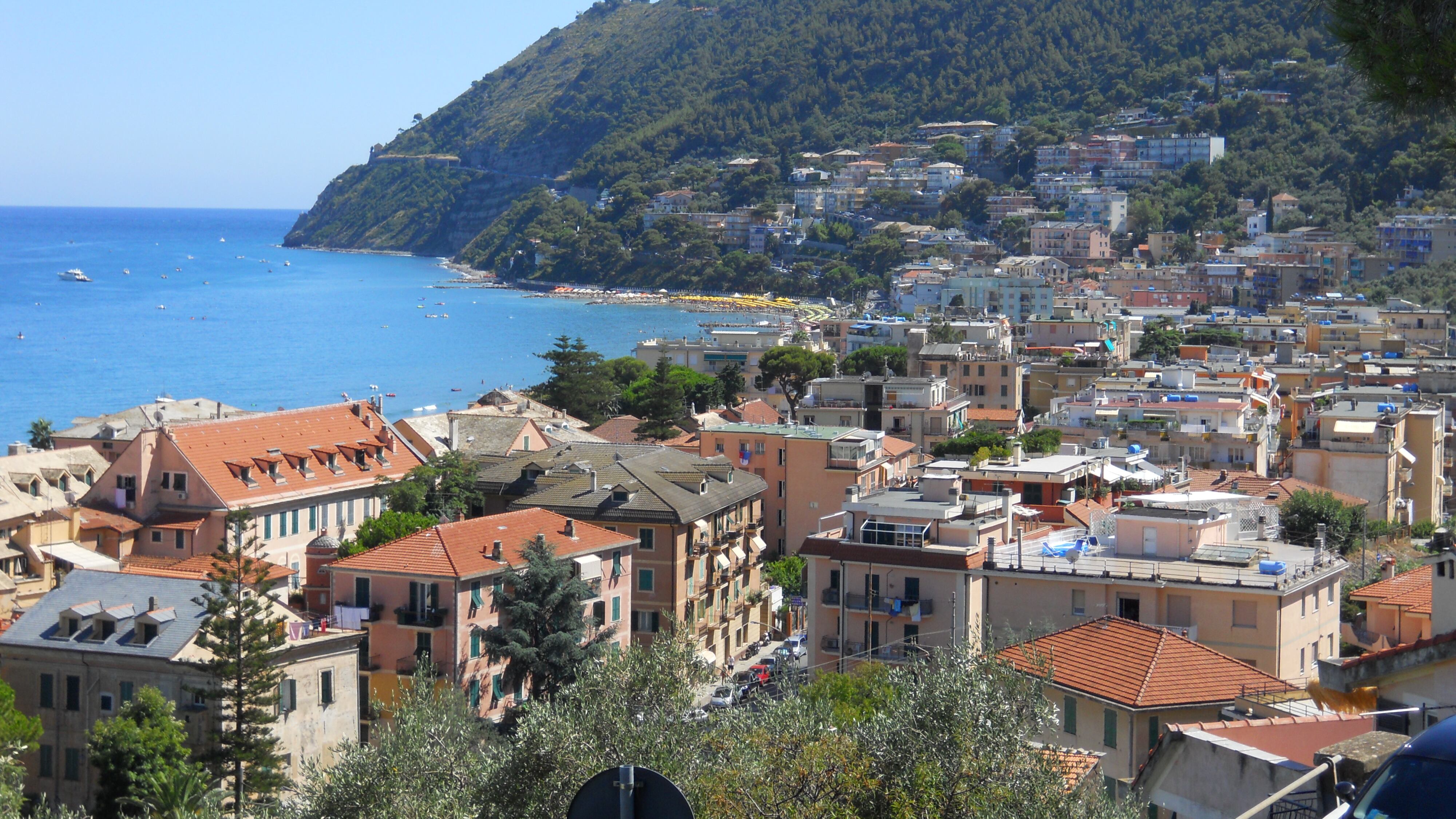 Laigueglia, il paradiso dei pescatori in Liguria