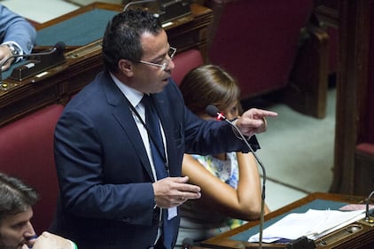 Gianluca Buonanno, una vita di battaglie con la Lega Nord 36