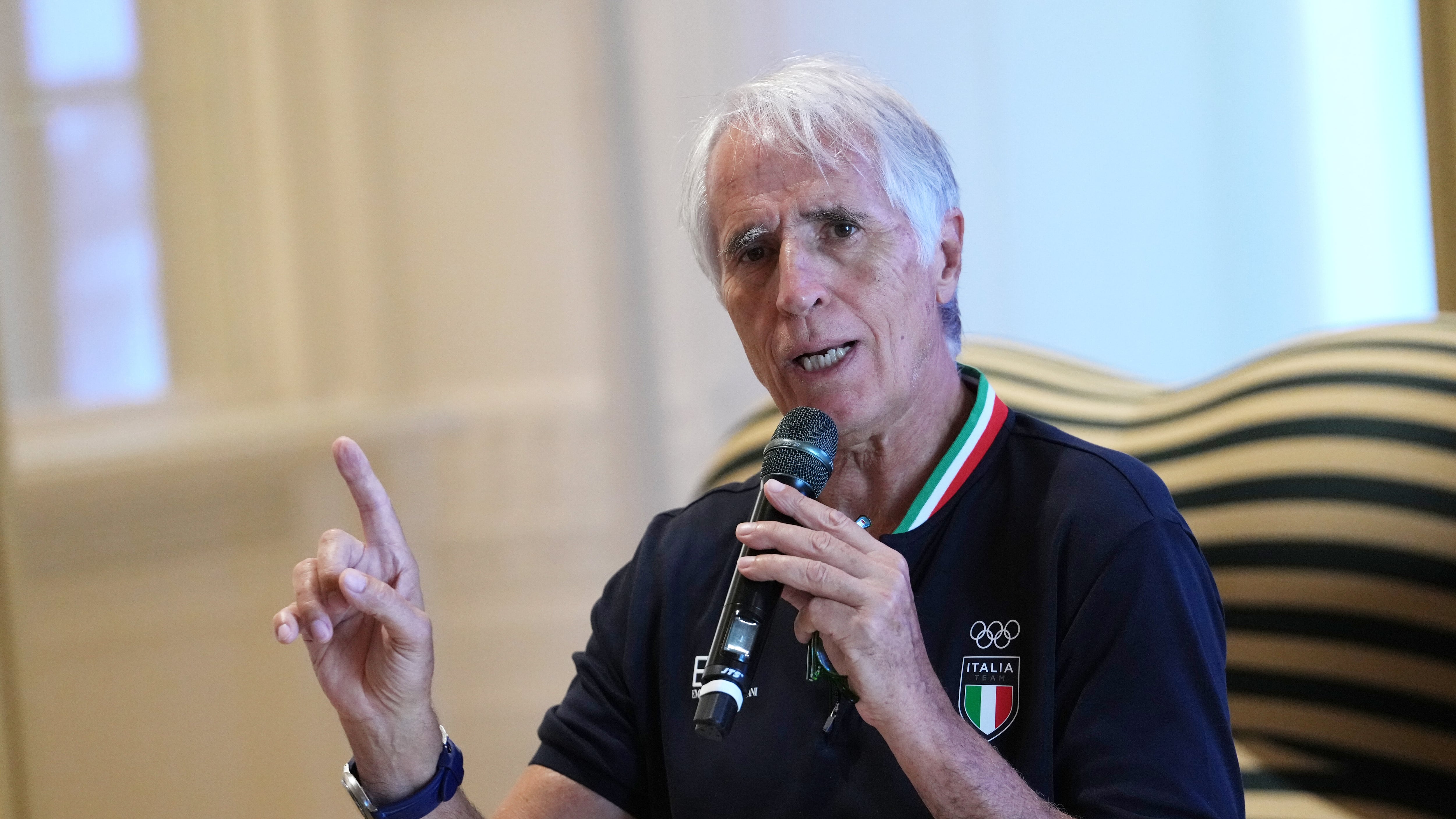 "Al calcio porto credibilità e affidabilità"