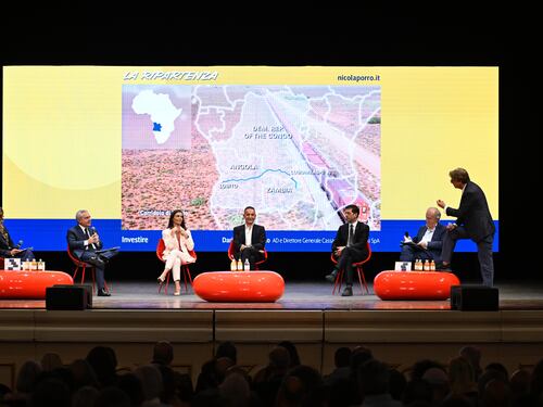 Per ripartire bisogna investire
