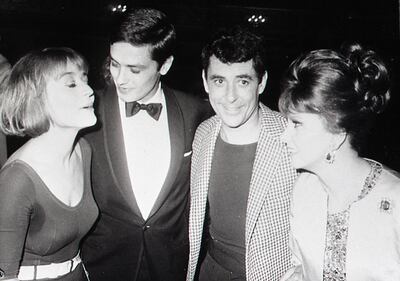 La vita pubblica di Gina Lollobrigida 7