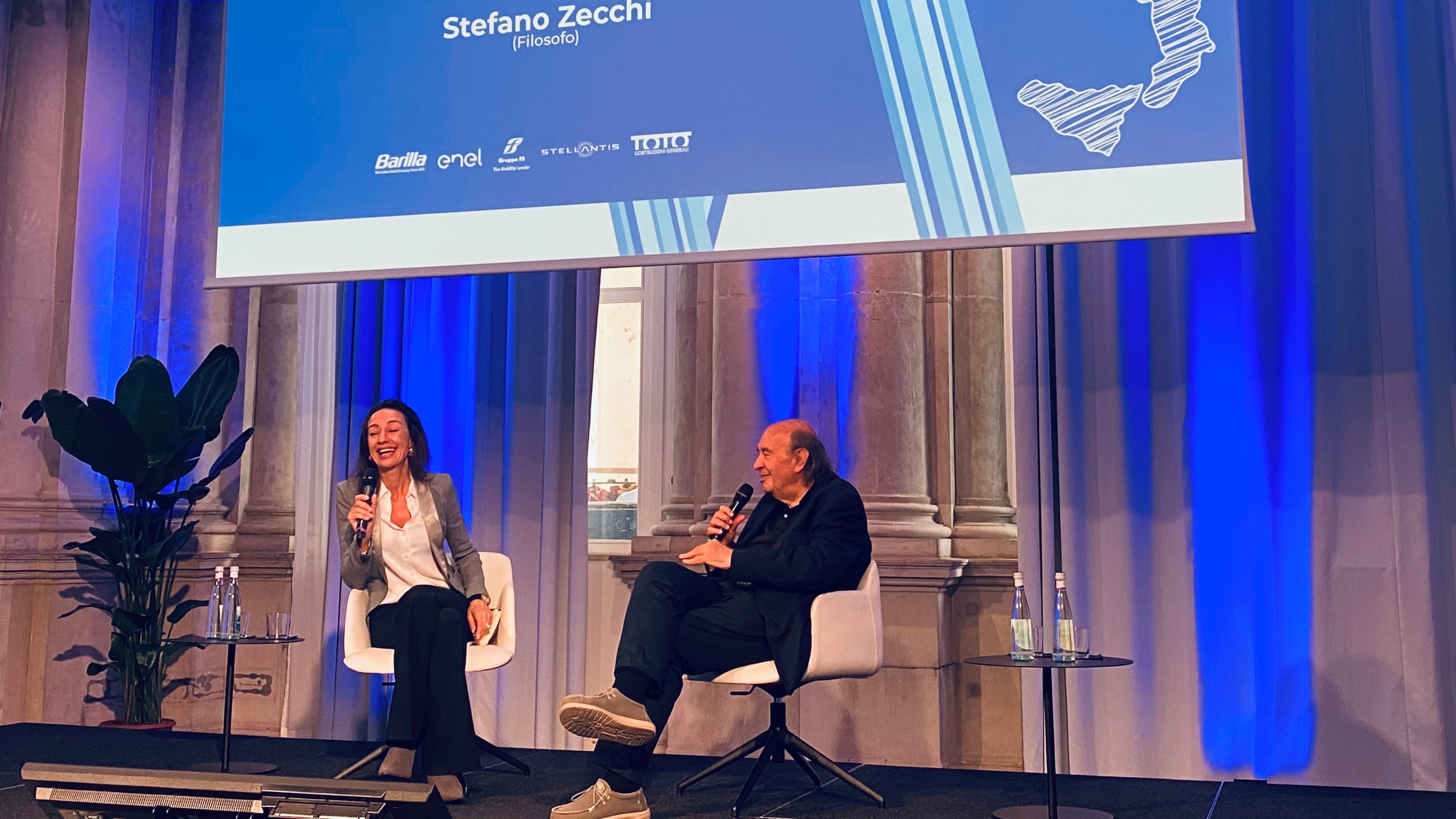 Identità e valore del Made in Italy, Zecchi: “È un umanesimo economico” - DIRETTA