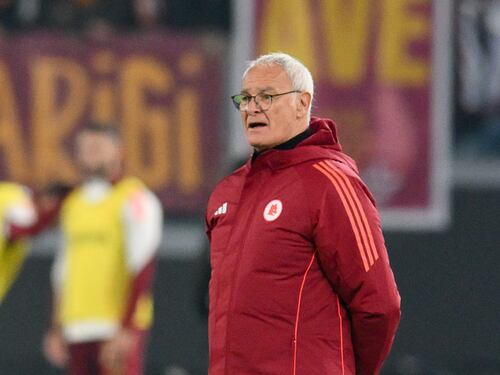 Roma, boccata d'ossigeno col Lecce. Un bel poker per la 100ª di Ranieri