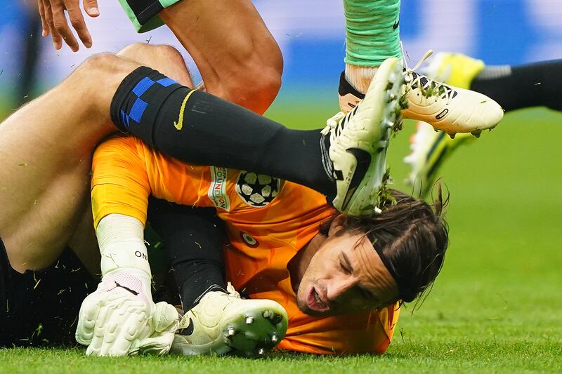 yann sommer