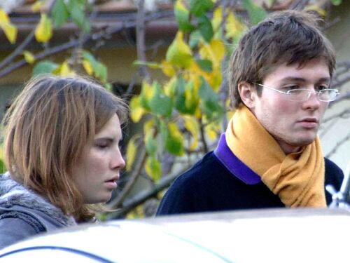 Sollecito: "Ho sentito Amanda per telefono dopo un anno: è stato bello, abbiamo pianto"