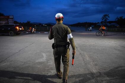 Thailandia, il salvataggio 17