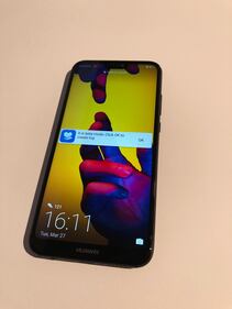 Huawei presenta il nuovo P20 2