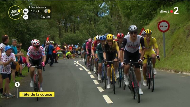 Fonte: Twitter (@LeTour)