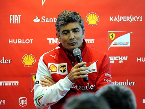 F1: secondo Mattiacci la gara di Alonso è stata fantastica