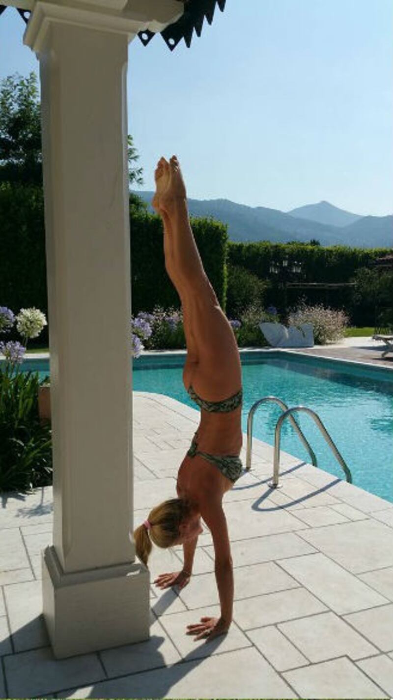 Michelle Hunziker e Aurora Ramazzotti: le foto 22