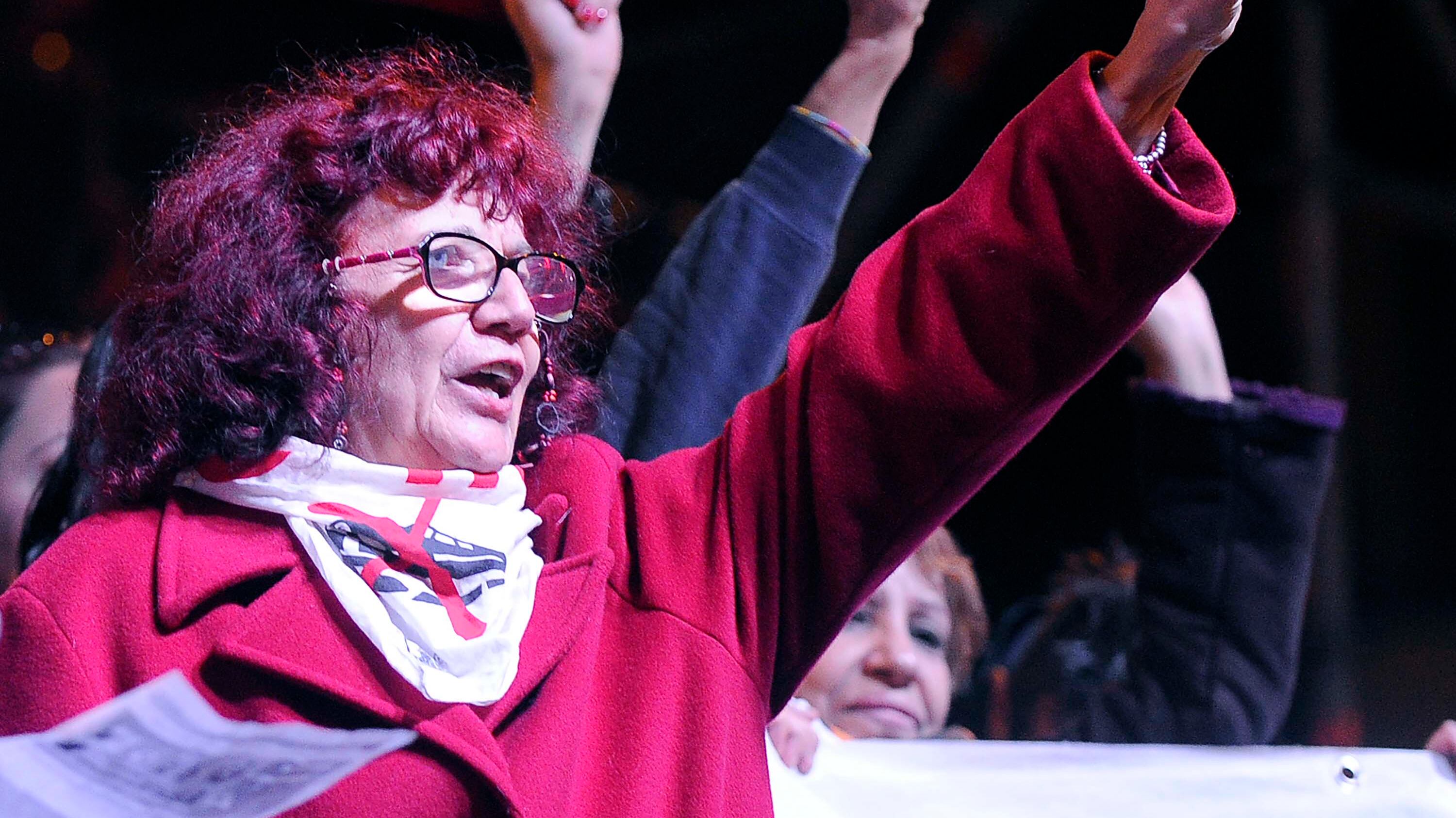 Val di Susa, arrestata la pasionaria No Tav Nicoletta Dosio