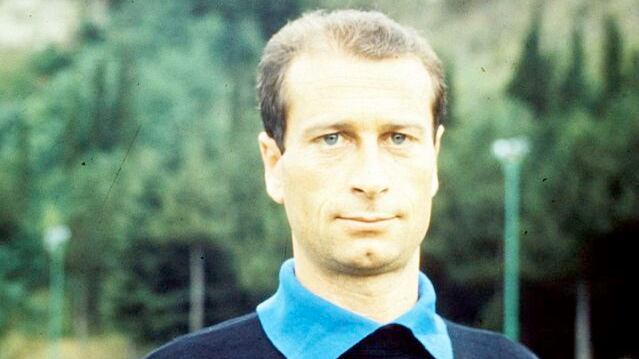 Sarti, portiere di ghiaccio blindò la grande Inter pagò una papera fatale