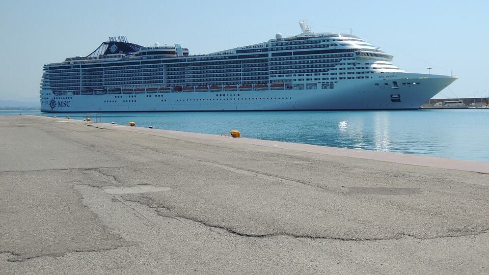 Ingegnere stroncato da un infarto sulla nave da crociera in Portogallo