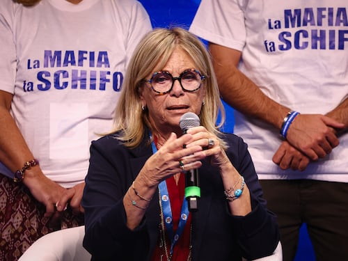 Dalla Chiesa su Andreotti. "Non lascio Forza Italia ma la verità mi sfugge"