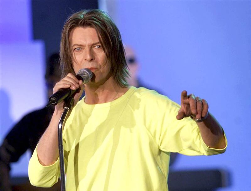 David Bowie, il trasformismo in immagini 10