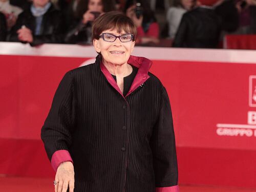 Franca Valeri, un "David" a cento anni L’attrice simbolo che fu criticata dalle femministe