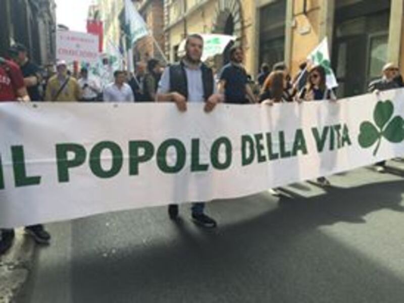 Cattolici in marcia per la vita 3
