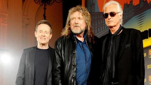 Led Zeppelin: foto 4