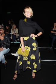 Justine Mattera hot, ecco la pole dance 24