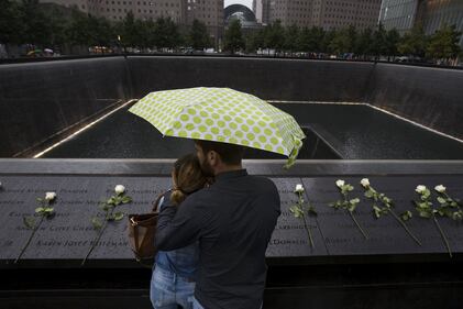 L'America si commuove 14 anni dopo l'11/9 2