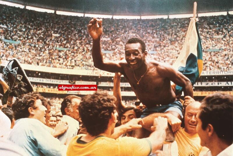 brasile 1970