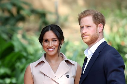 Il Principe Harry, il Principe William, Meghan Markle e Kate Middleton: le foto 7