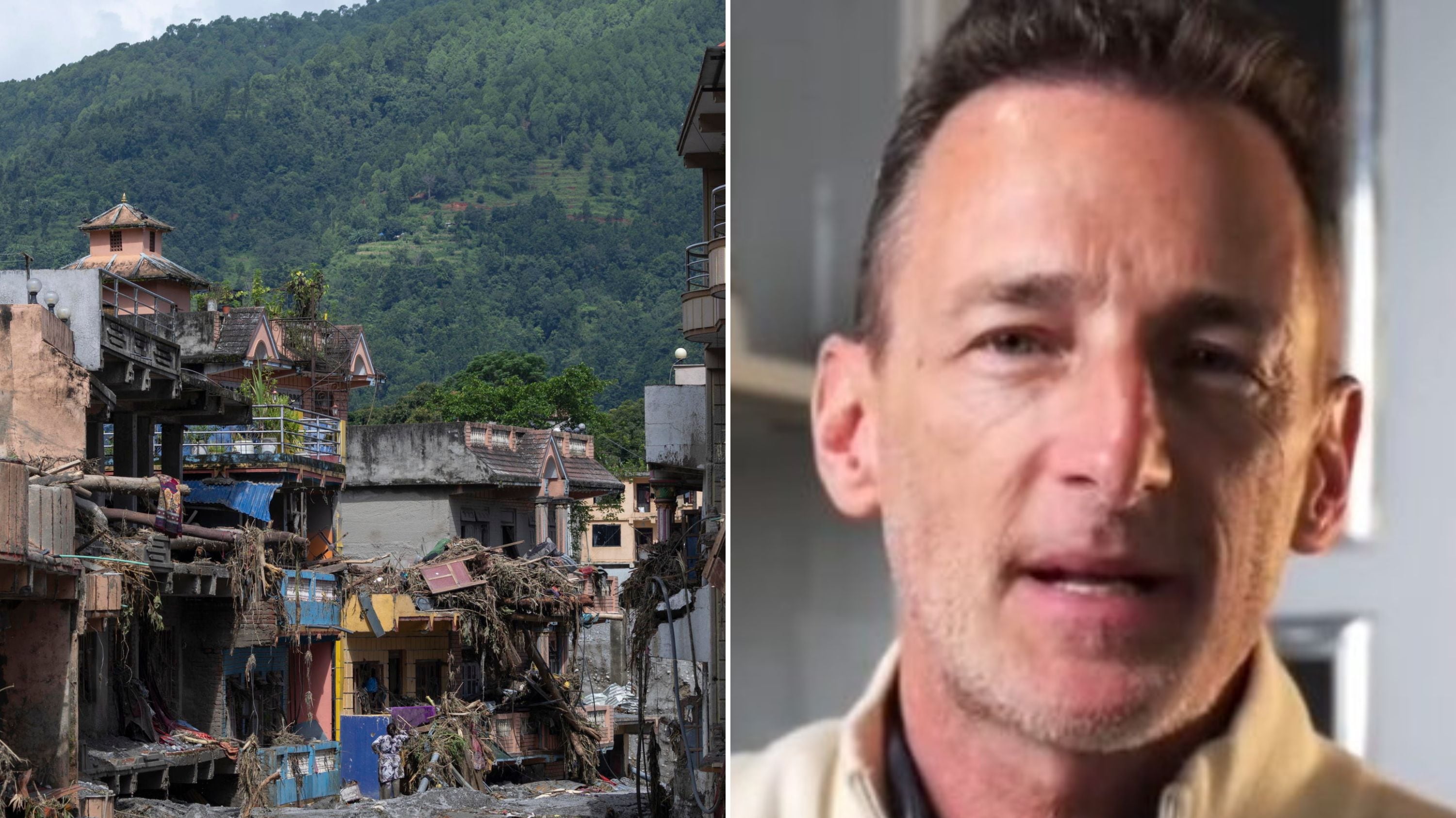 Marco Ratto Nepal