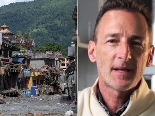 Marco Ratto scomparso in Nepal: chi è il 50enne di Rapallo