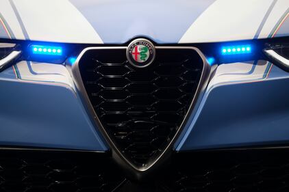 Alfa Romeo Tonale della Polizia di Stato, guarda la gallery 5