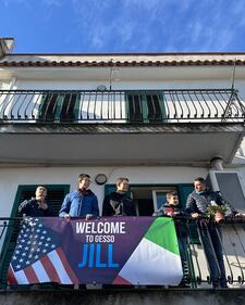 La first lady Jill Biden nel paese siciliano dei suoi bisnonni 6